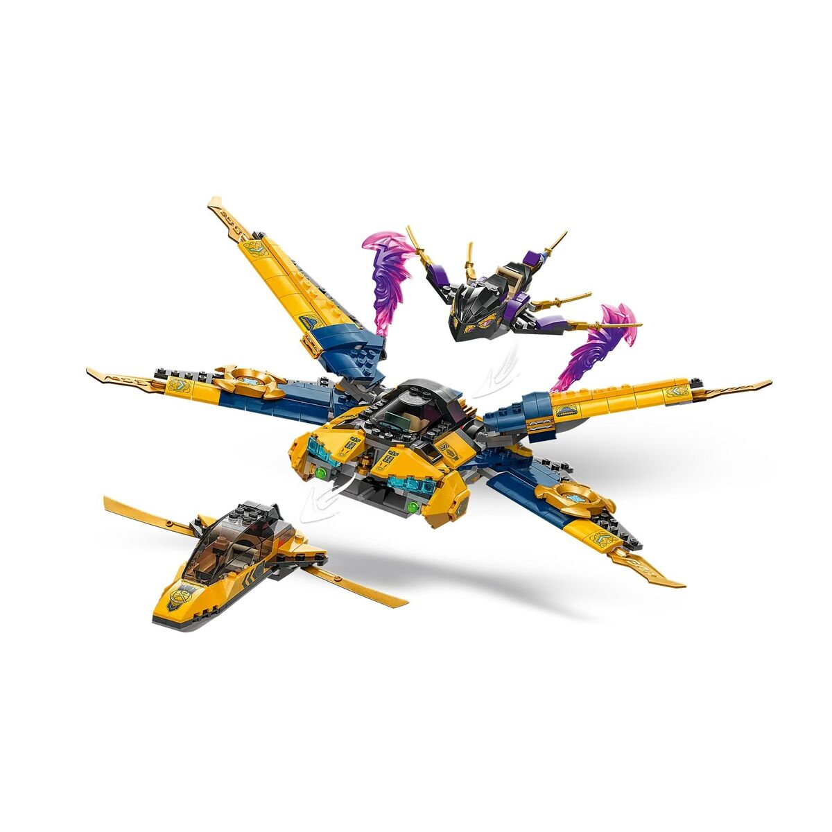 Byggsats Lego 71833-Leksaker och spel-Lego-peaceofhome.se