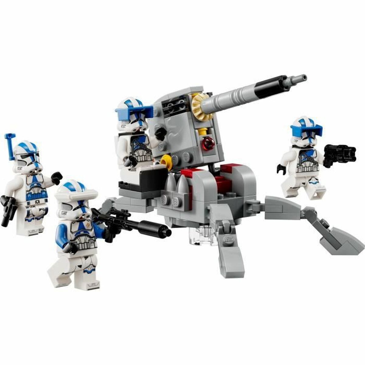 Byggsats Lego 75345 Multicolour-Leksaker och spel-Lego-peaceofhome.se