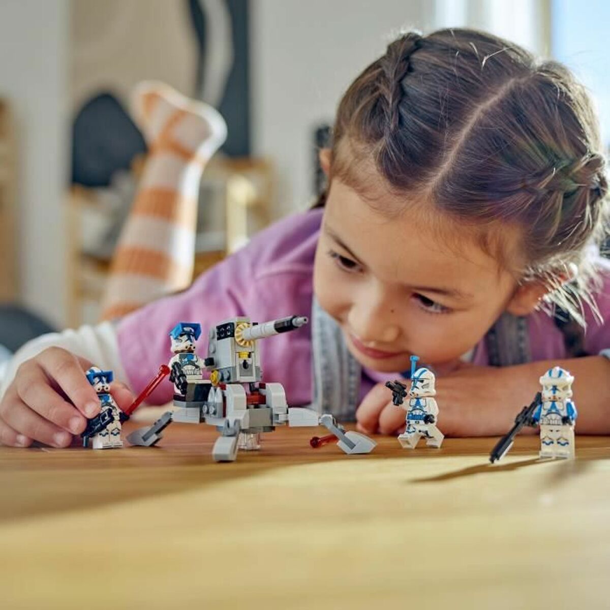 Byggsats Lego 75345 Multicolour-Leksaker och spel-Lego-peaceofhome.se