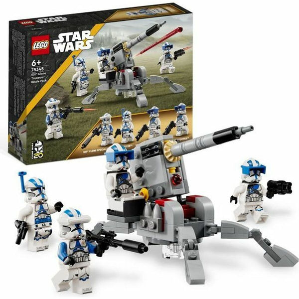 Byggsats Lego 75345 Multicolour-Leksaker och spel-Lego-peaceofhome.se