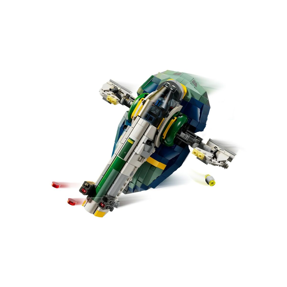 Byggsats Lego 75433-Leksaker och spel-Lego-peaceofhome.se
