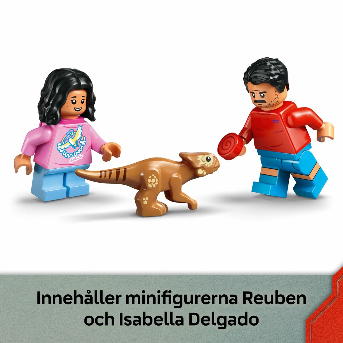 Byggsats Lego 76972-Leksaker och spel-Lego-peaceofhome.se