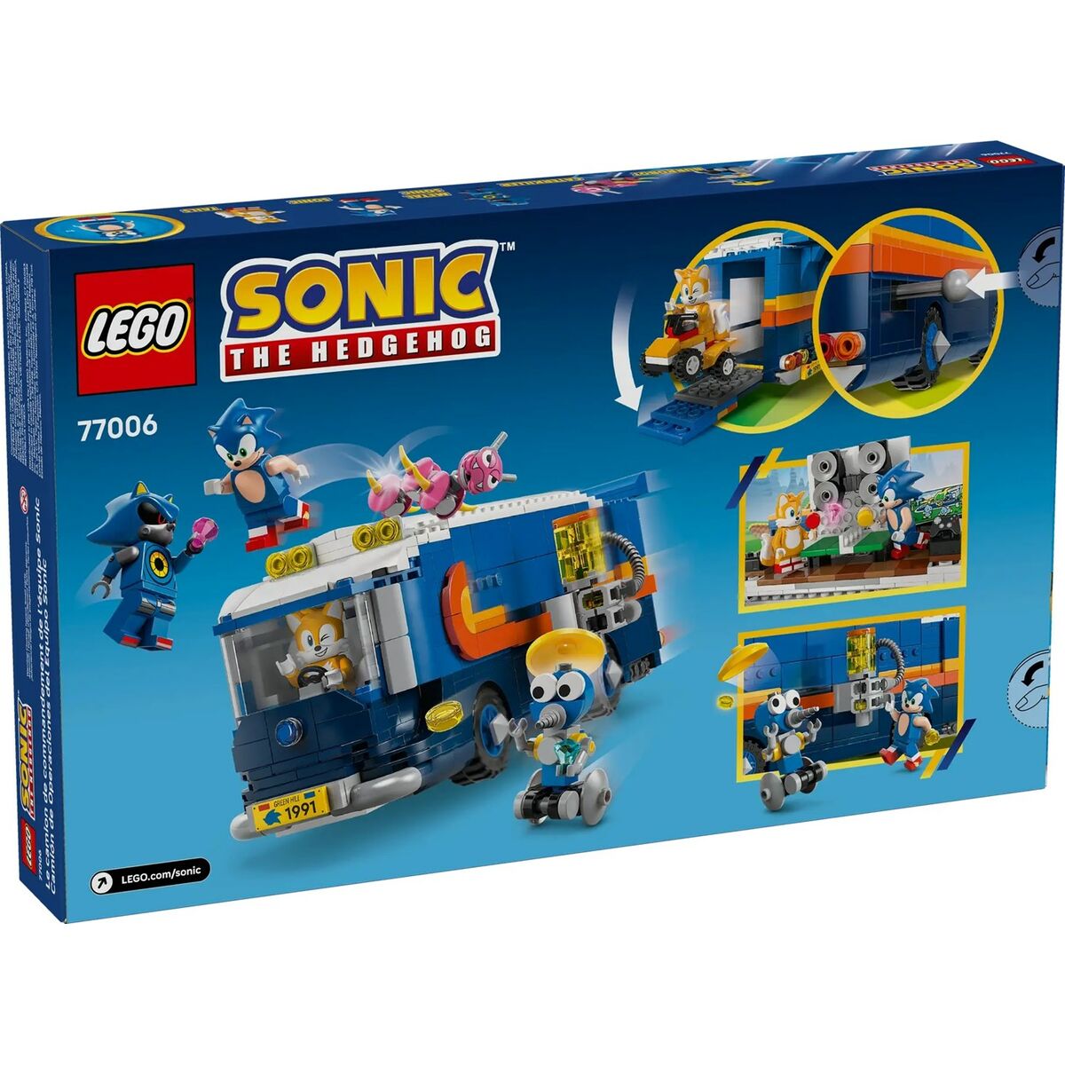 Byggsats Lego 77006-Leksaker och spel-Lego-peaceofhome.se