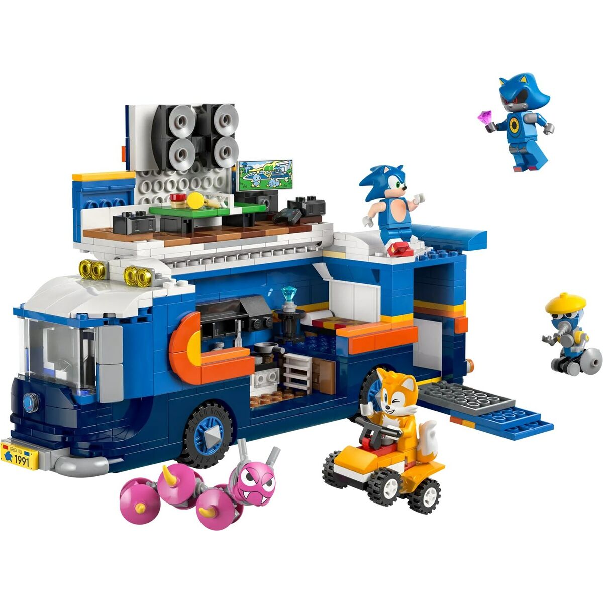 Byggsats Lego 77006-Leksaker och spel-Lego-peaceofhome.se