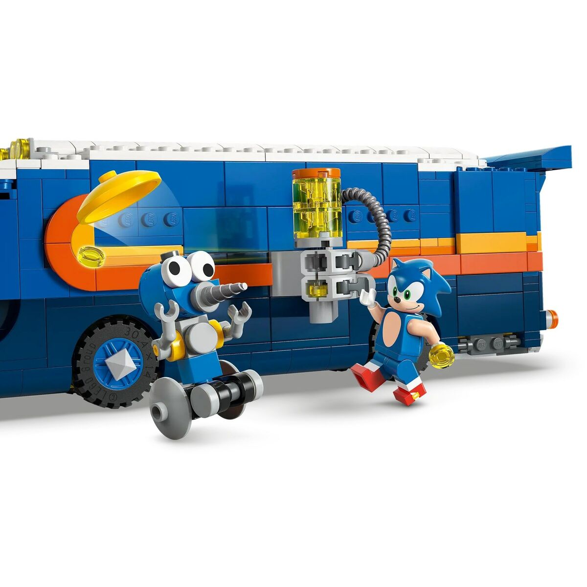 Byggsats Lego 77006-Leksaker och spel-Lego-peaceofhome.se