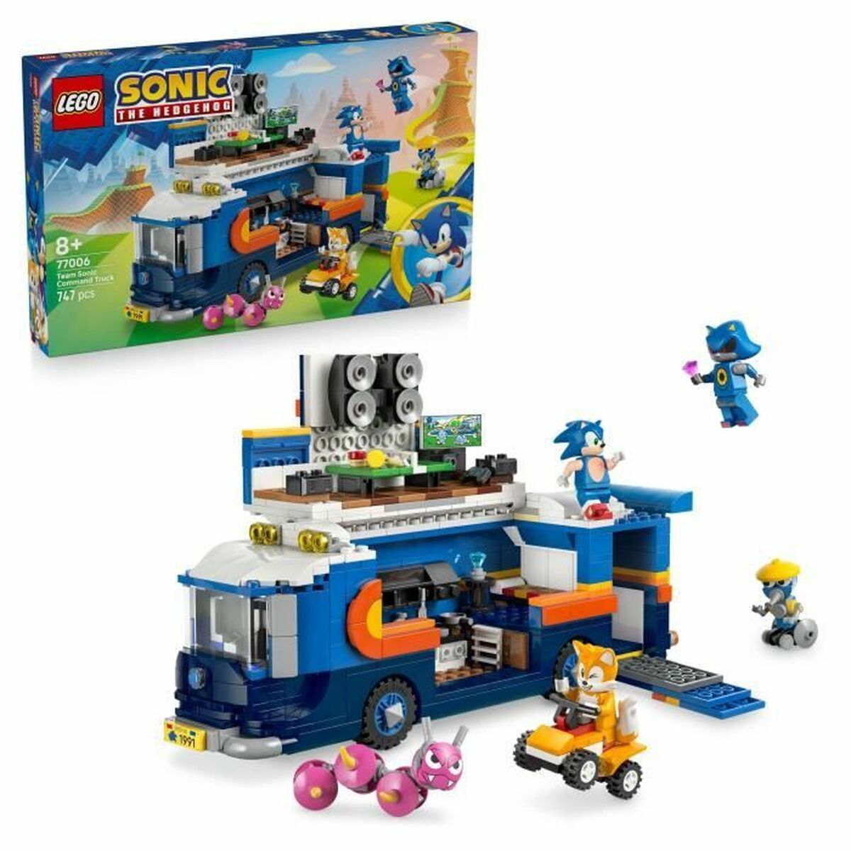 Byggsats Lego 77006-Leksaker och spel-Lego-peaceofhome.se
