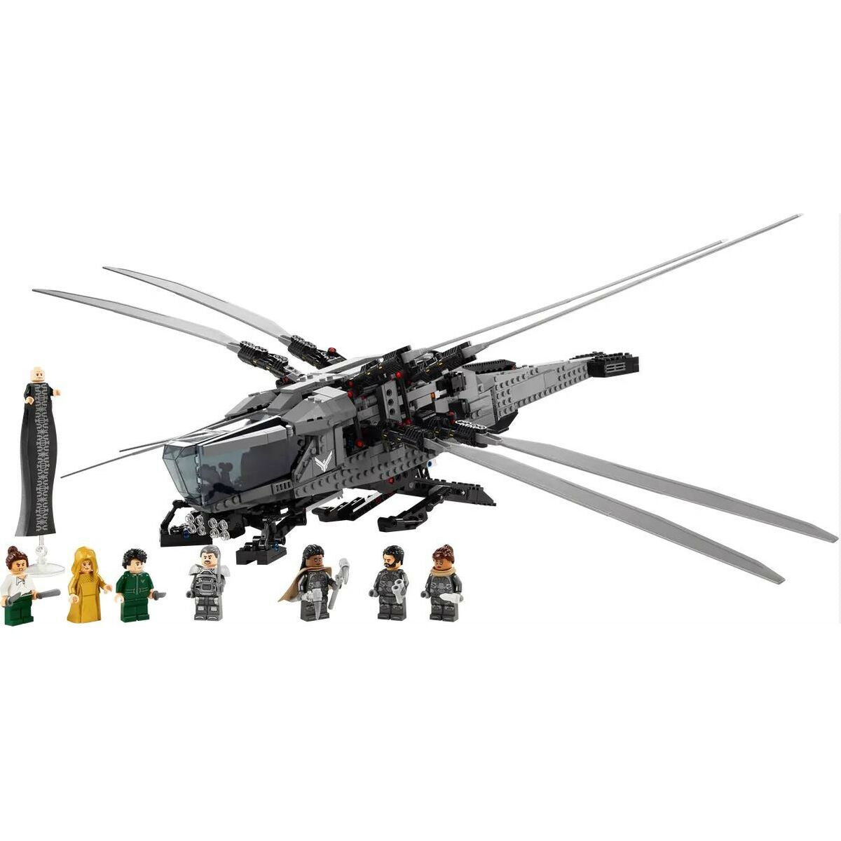 Byggsats Lego Atreides Royal Ornithopter Multicolour-Leksaker och spel-Lego-peaceofhome.se