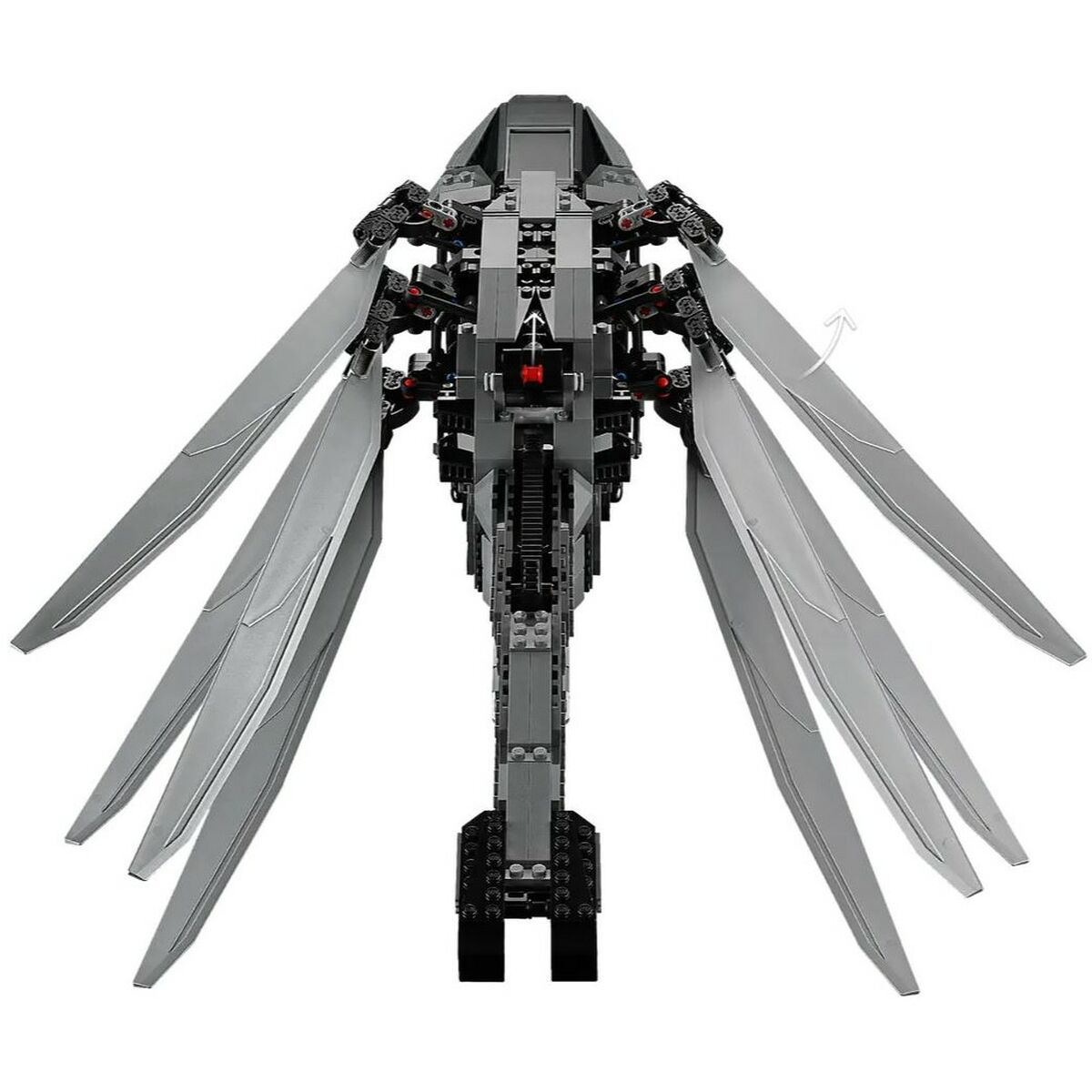 Byggsats Lego Atreides Royal Ornithopter Multicolour-Leksaker och spel-Lego-peaceofhome.se