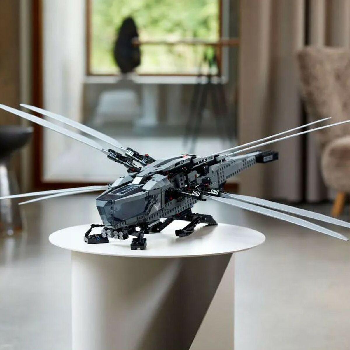 Byggsats Lego Atreides Royal Ornithopter Multicolour-Leksaker och spel-Lego-peaceofhome.se
