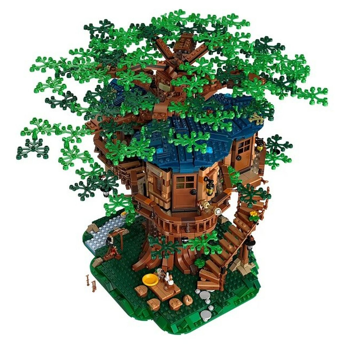Byggsats Lego Casa del Árbol Multicolour-Leksaker och spel-Lego-peaceofhome.se