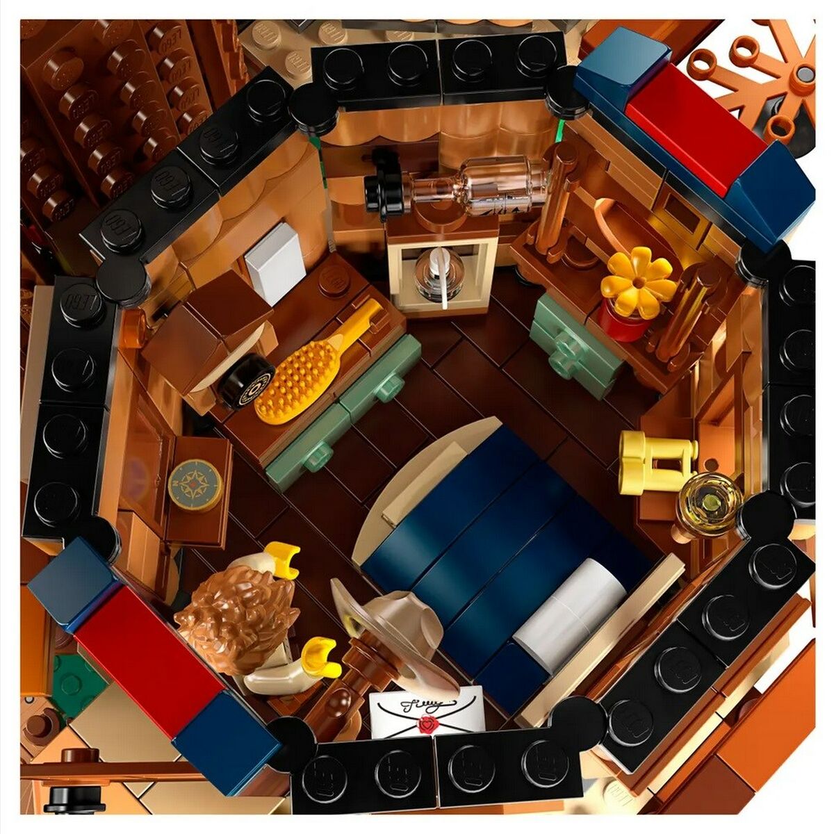 Byggsats Lego Casa del Árbol Multicolour-Leksaker och spel-Lego-peaceofhome.se
