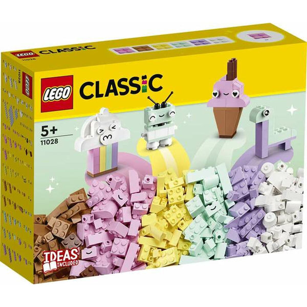 Byggsats Lego-Leksaker och spel, Dockor och actionfigurer-Lego-peaceofhome.se