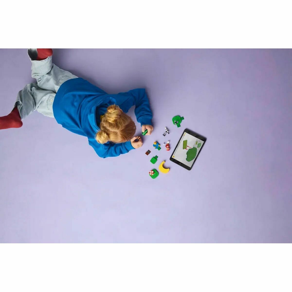 Byggsats Lego-Leksaker och spel, Kreativa aktiviteter-Lego-peaceofhome.se