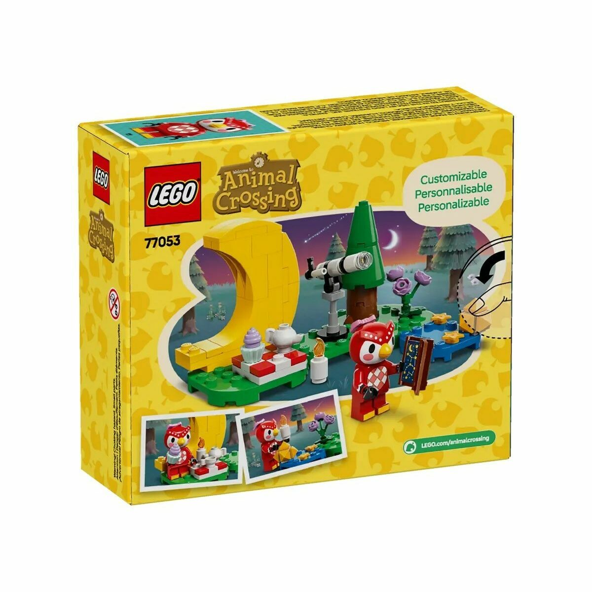 Byggsats Lego-Leksaker och spel, Kreativa aktiviteter-Lego-peaceofhome.se