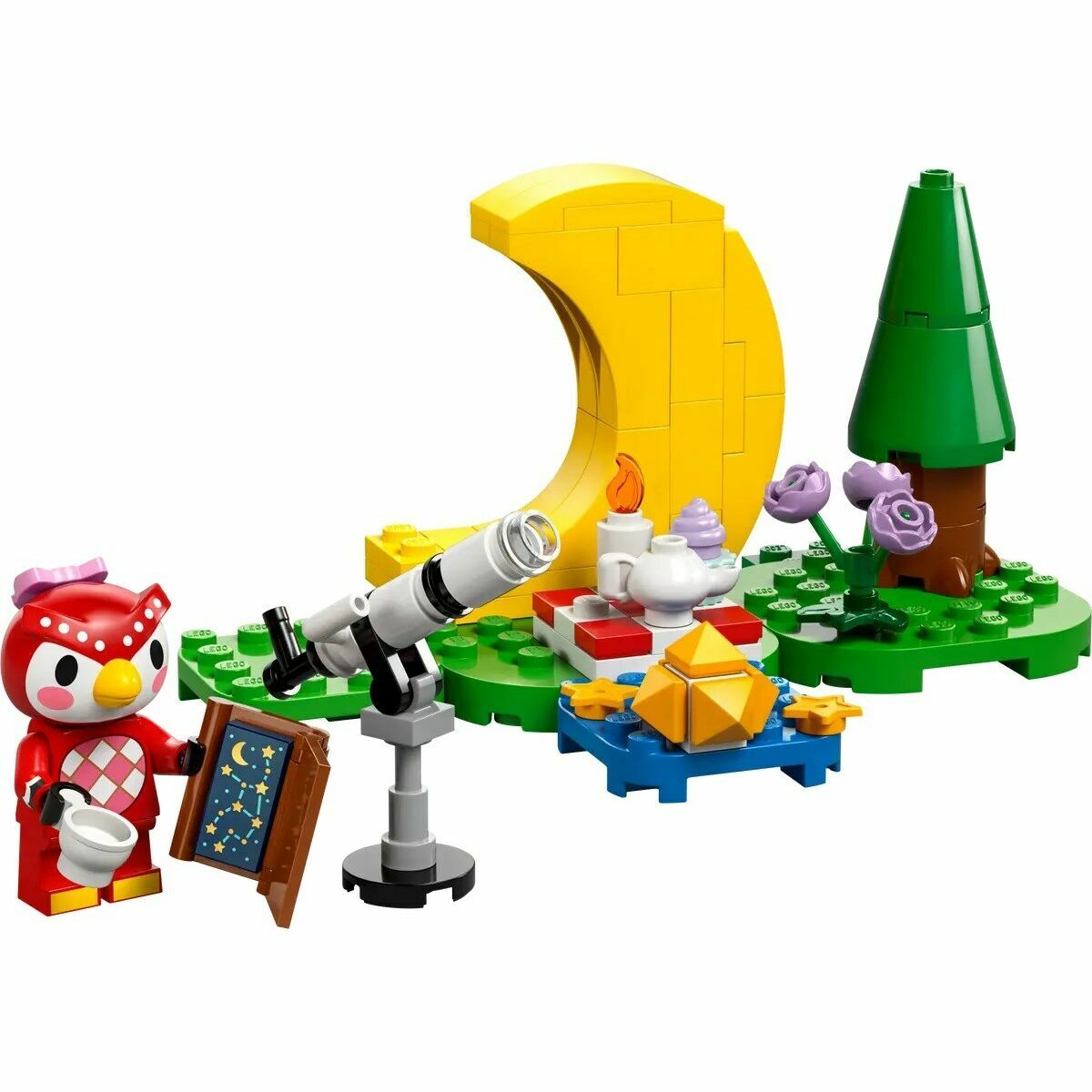 Byggsats Lego-Leksaker och spel, Kreativa aktiviteter-Lego-peaceofhome.se
