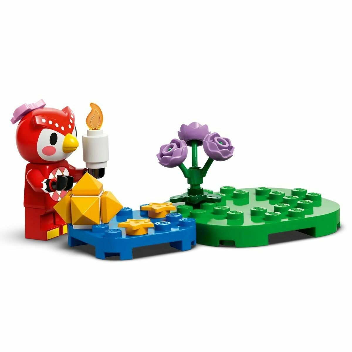 Byggsats Lego-Leksaker och spel, Kreativa aktiviteter-Lego-peaceofhome.se