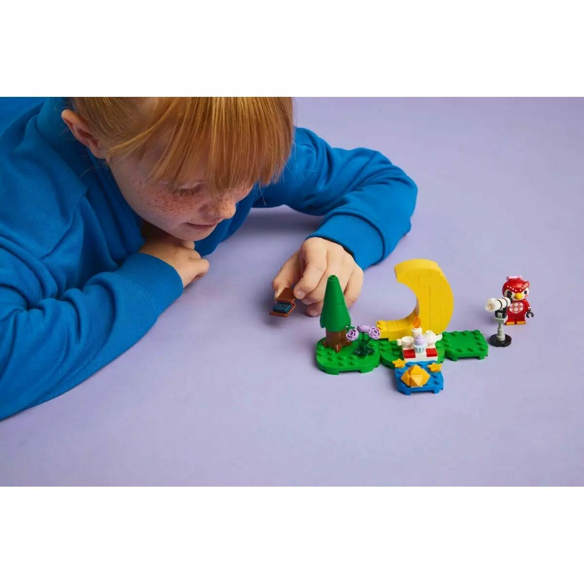 Byggsats Lego-Leksaker och spel, Kreativa aktiviteter-Lego-peaceofhome.se