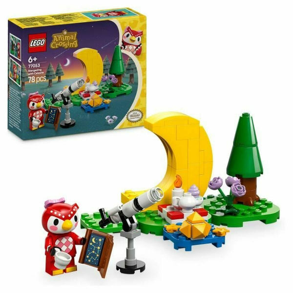 Byggsats Lego-Leksaker och spel, Kreativa aktiviteter-Lego-peaceofhome.se