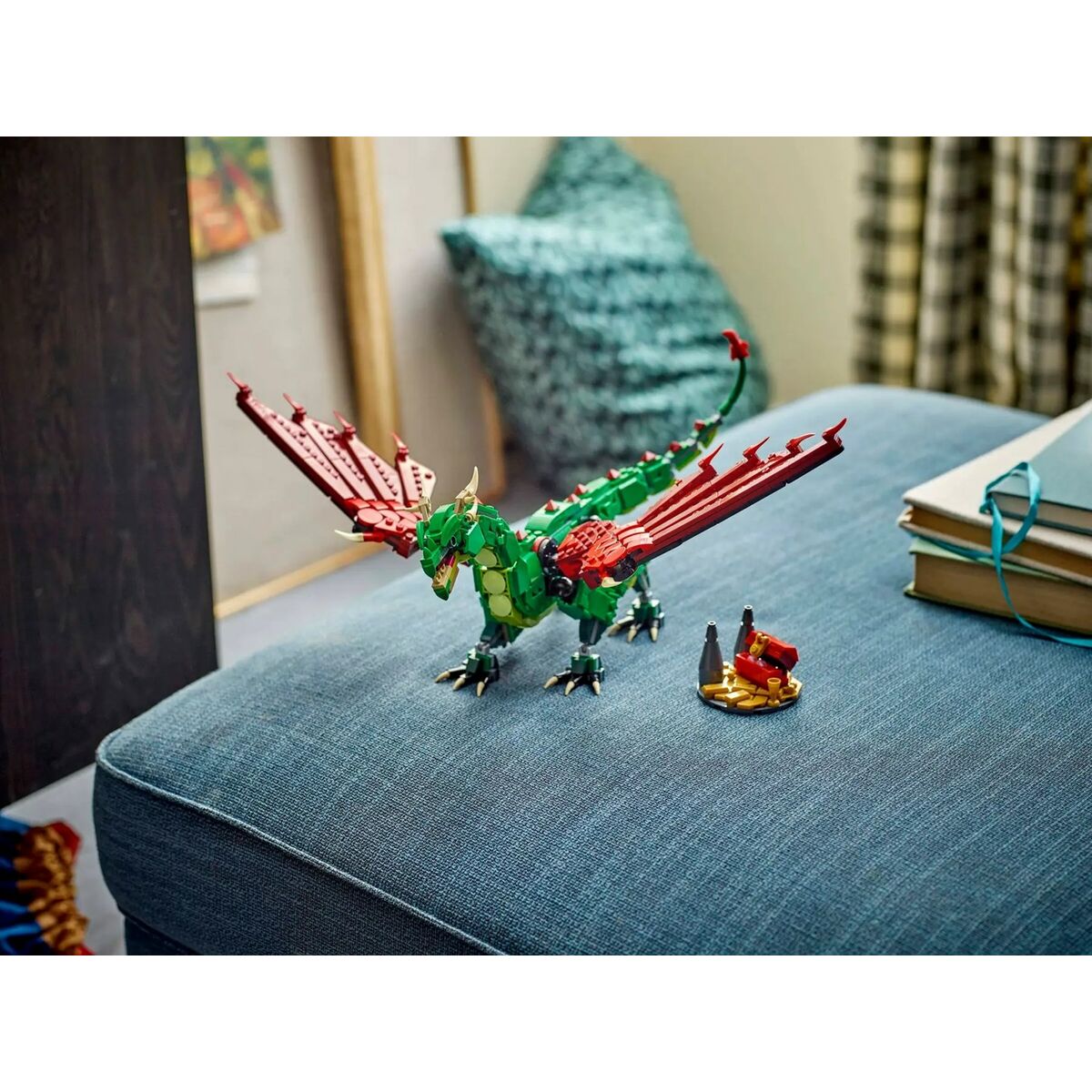 Byggsats Lego-Leksaker och spel-Lego-peaceofhome.se