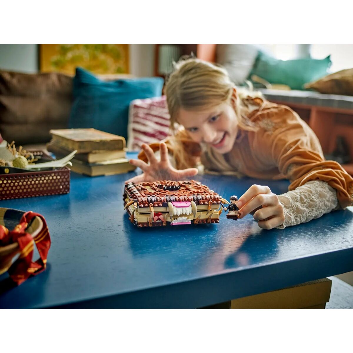 Byggsats Lego-Leksaker och spel-Lego-peaceofhome.se