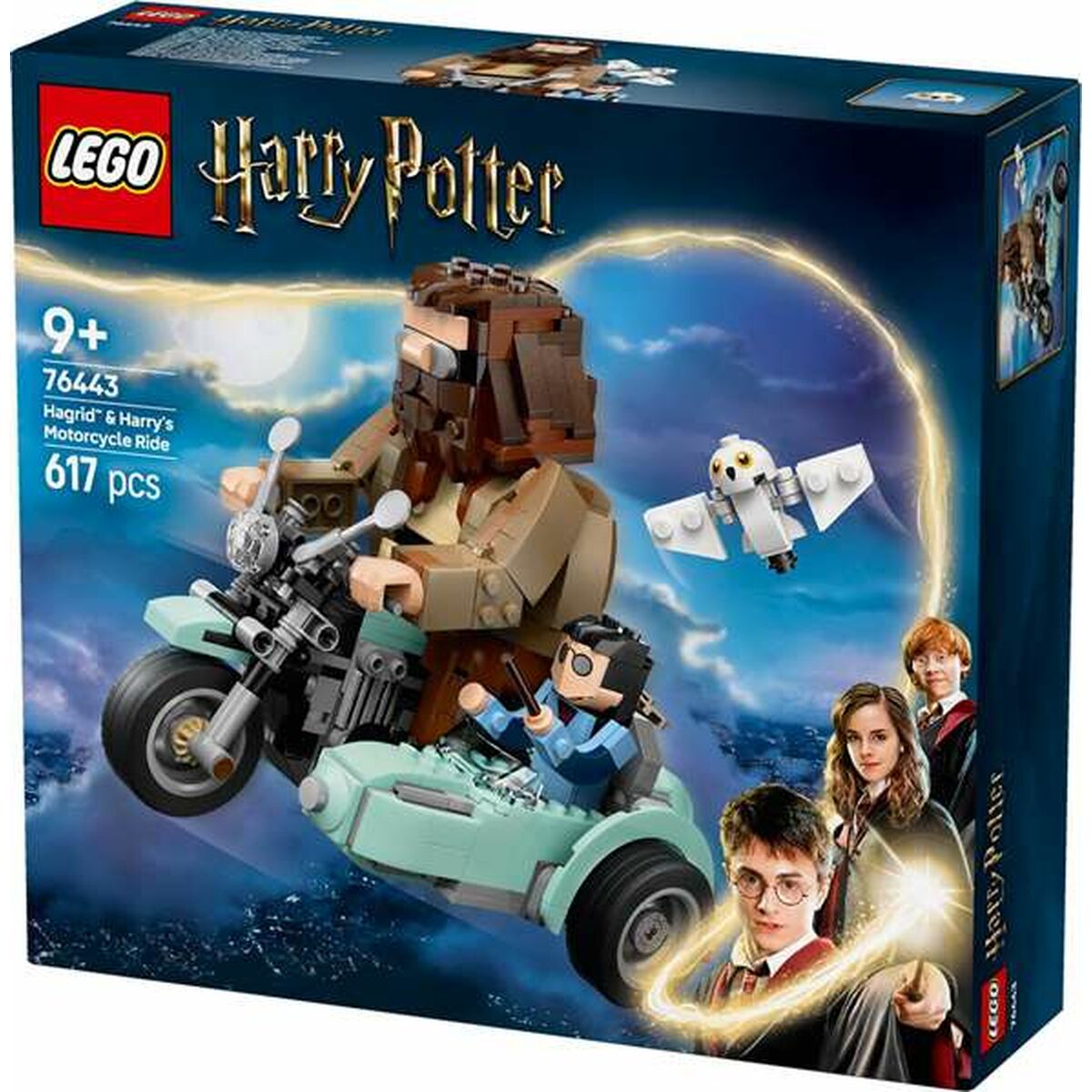 Byggsats Lego-Leksaker och spel-Lego-peaceofhome.se