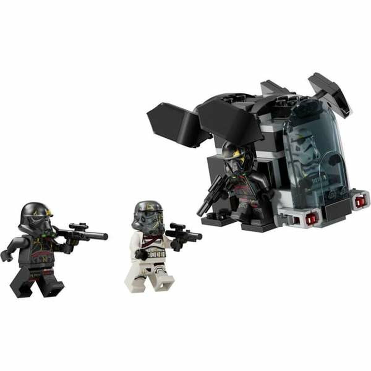 Byggsats Lego-Leksaker och spel-Lego-peaceofhome.se