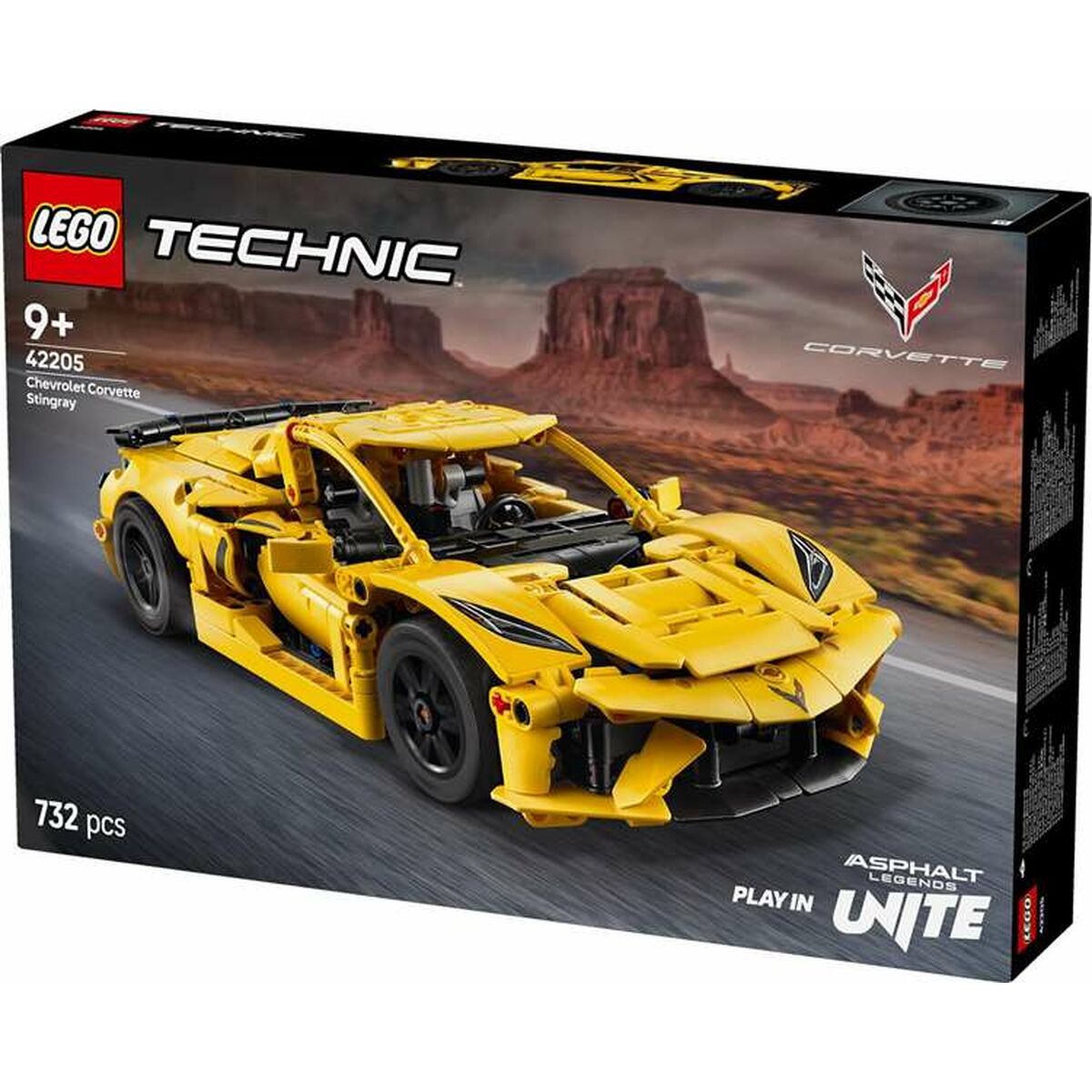 Byggsats Lego-Leksaker och spel-Lego-peaceofhome.se