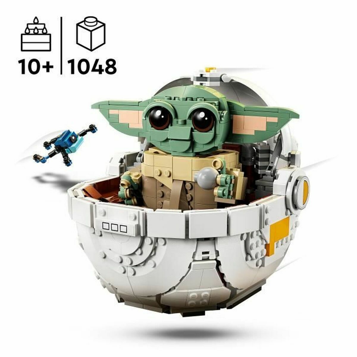 Byggsats Lego-Leksaker och spel-Lego-peaceofhome.se