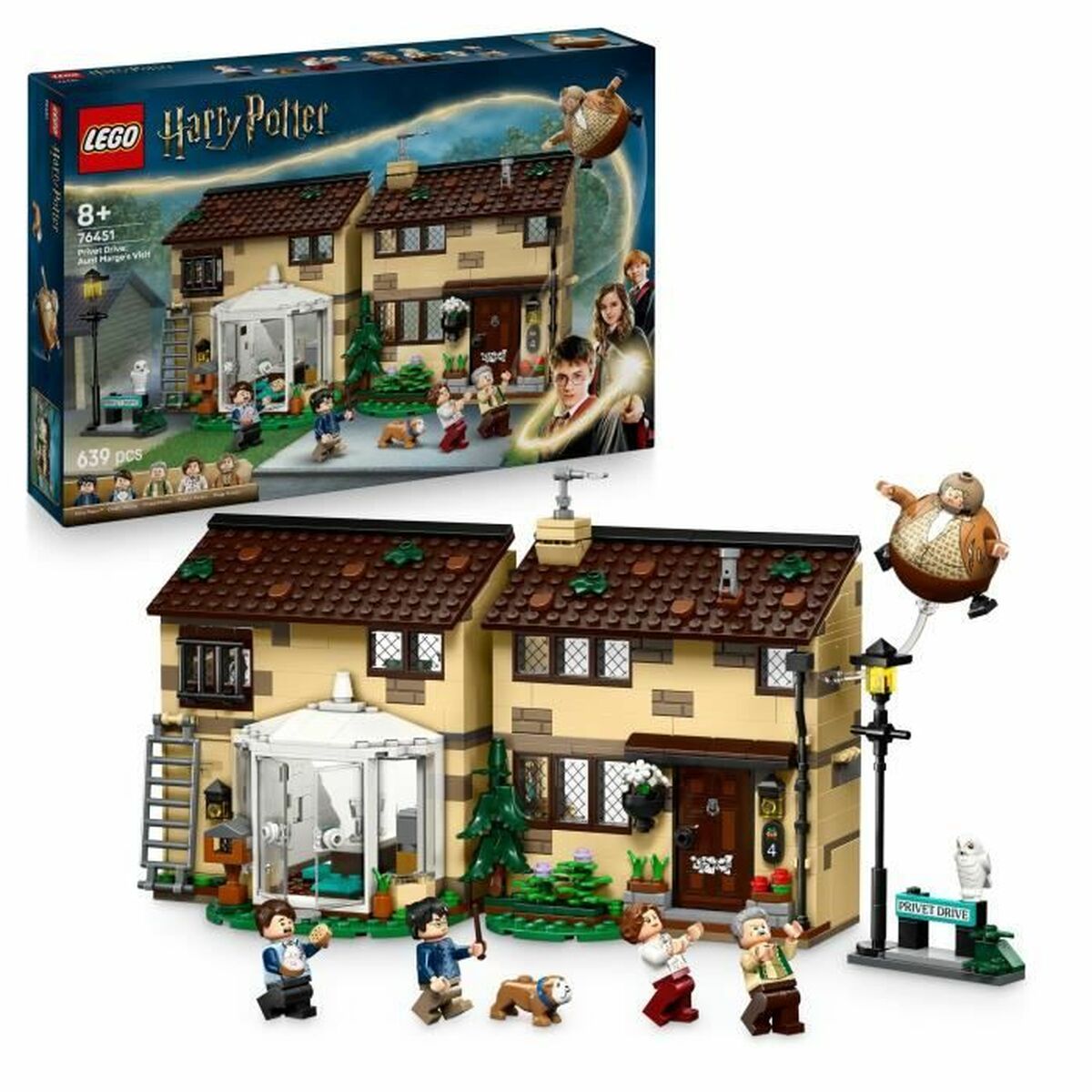 Byggsats Lego-Leksaker och spel-Lego-peaceofhome.se