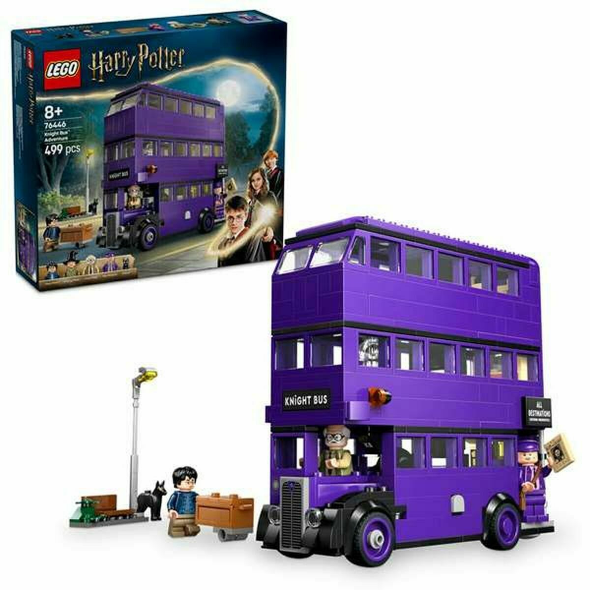 Byggsats Lego-Leksaker och spel-Lego-peaceofhome.se