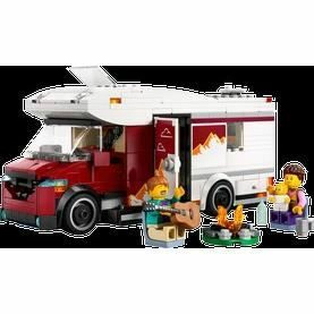 Byggsats Lego-Leksaker och spel-Lego-peaceofhome.se