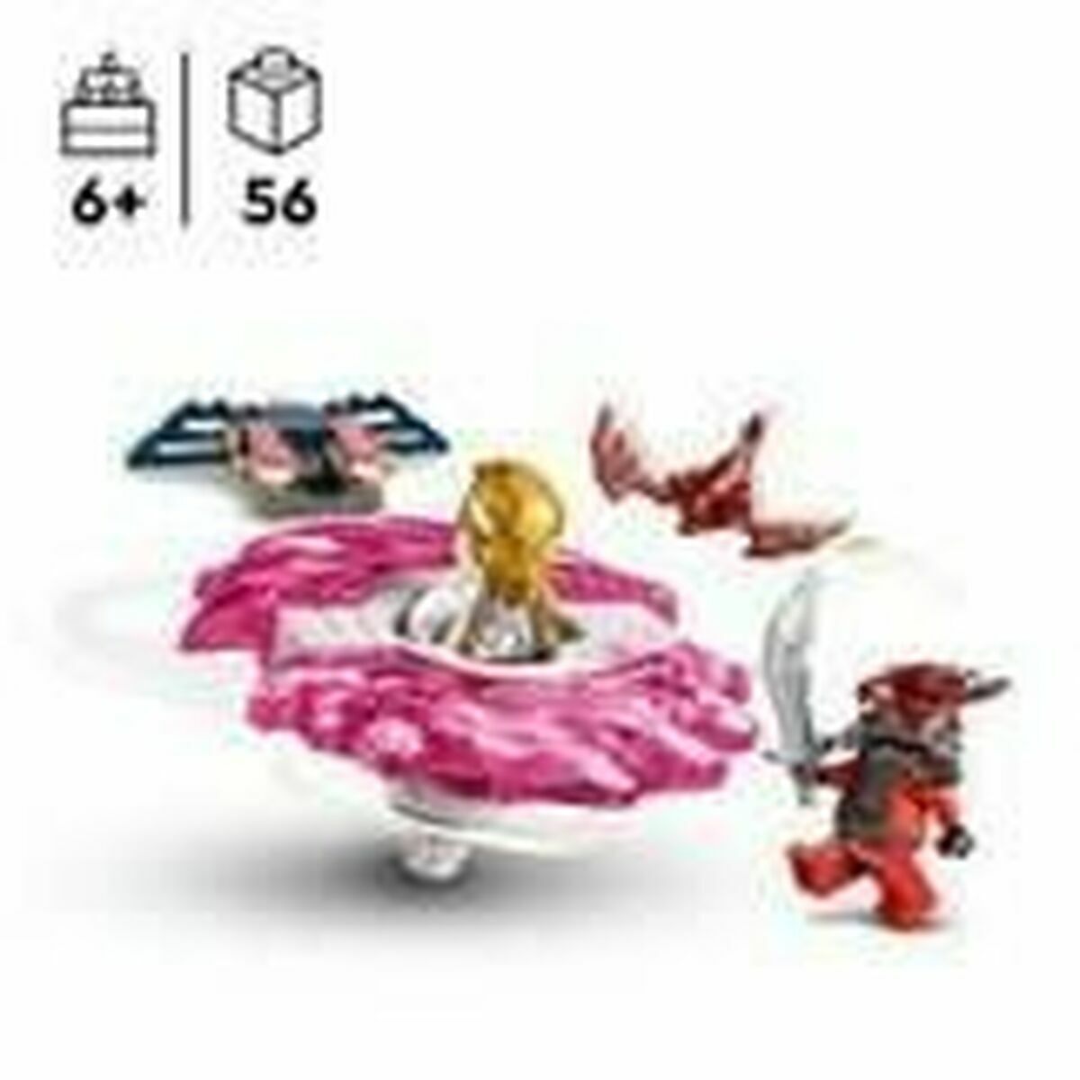 Byggsats Lego-Leksaker och spel-Lego-peaceofhome.se
