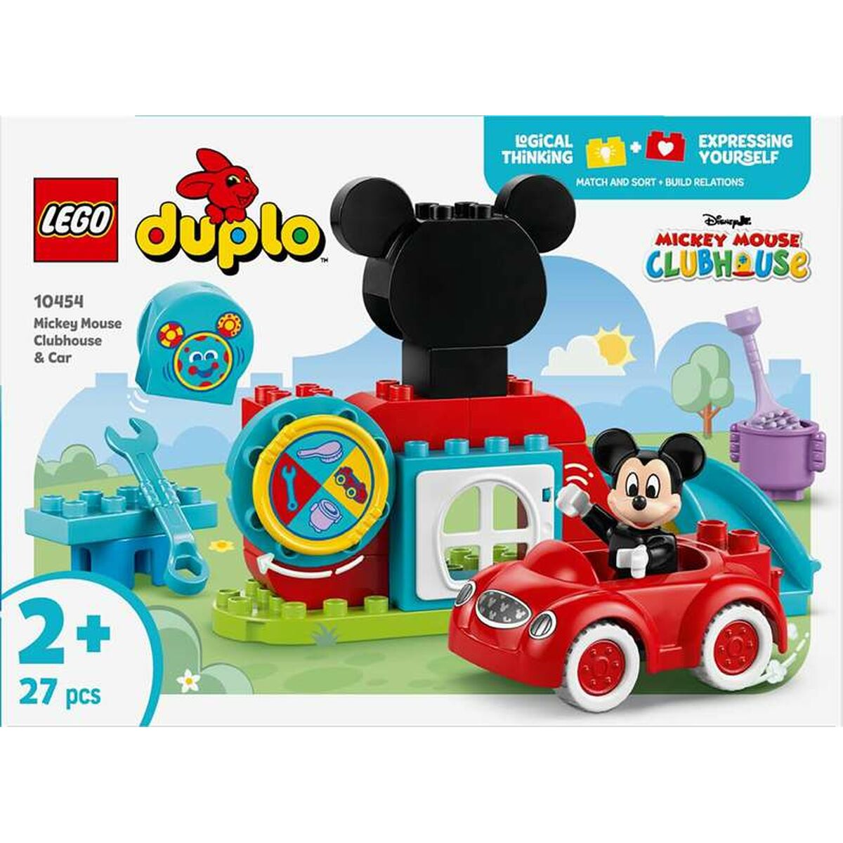 Byggsats Lego-Leksaker och spel-Lego-peaceofhome.se