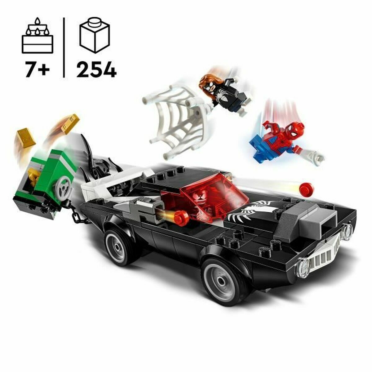 Byggsats Lego-Leksaker och spel-Lego-peaceofhome.se