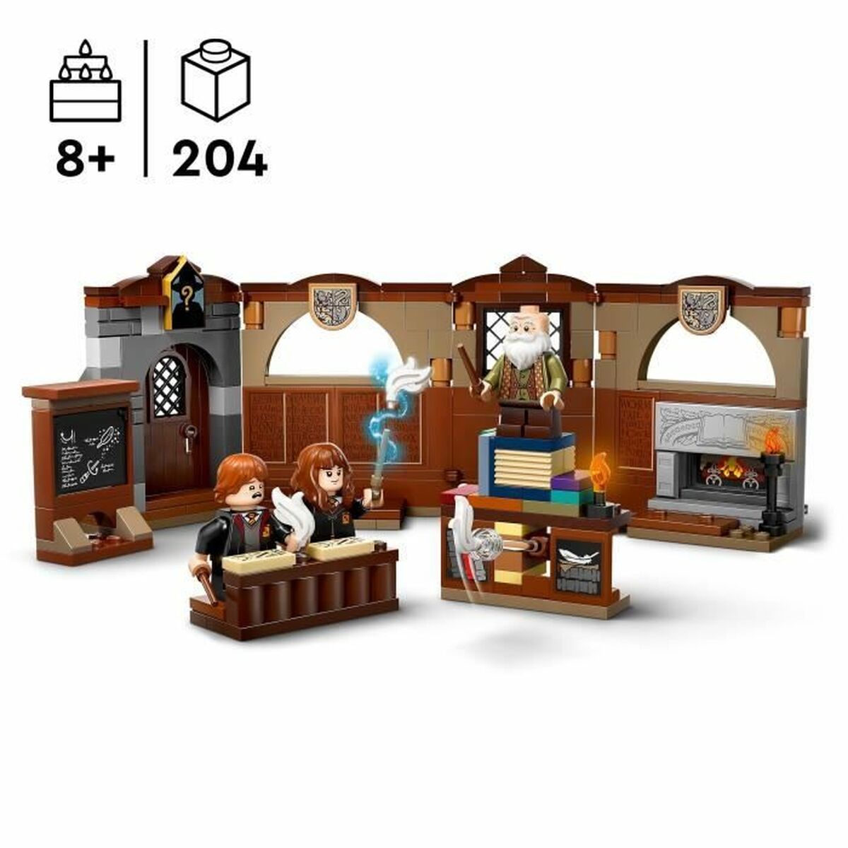 Byggsats Lego-Leksaker och spel-Lego-peaceofhome.se