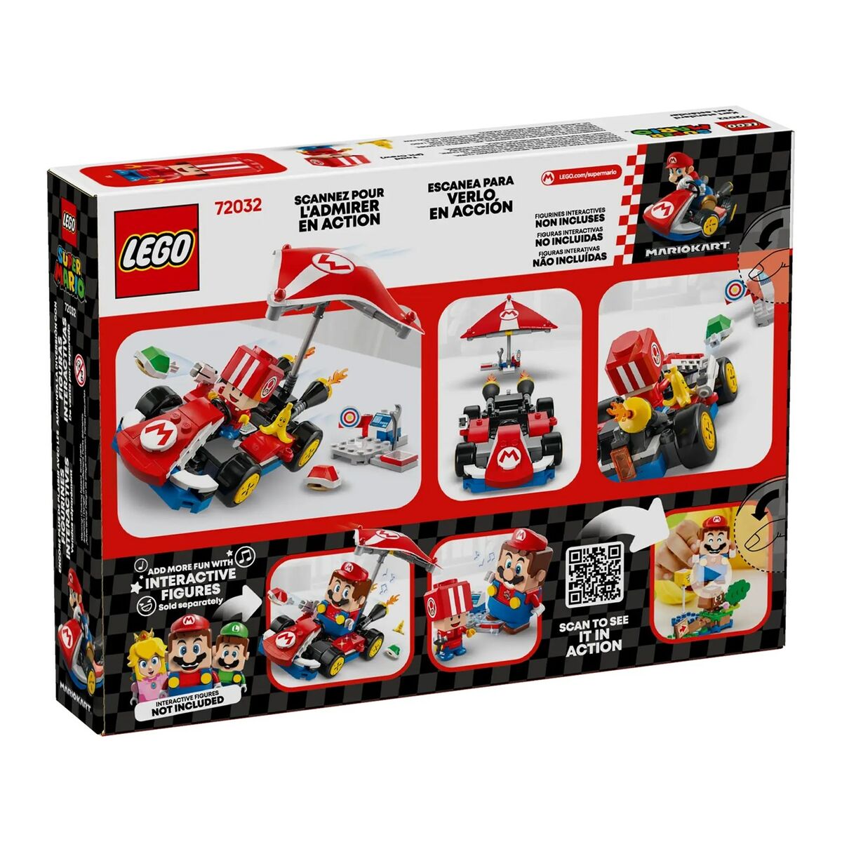 Byggsats Lego-Leksaker och spel-Lego-peaceofhome.se