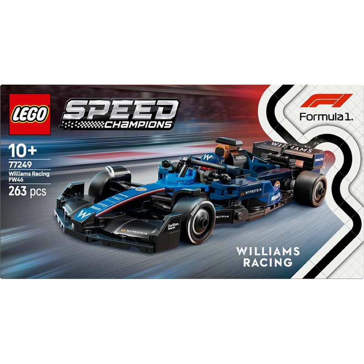 Byggsats Lego-Leksaker och spel-Lego-peaceofhome.se