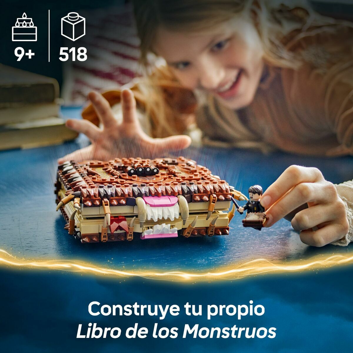 Byggsats Lego-Leksaker och spel-Lego-peaceofhome.se