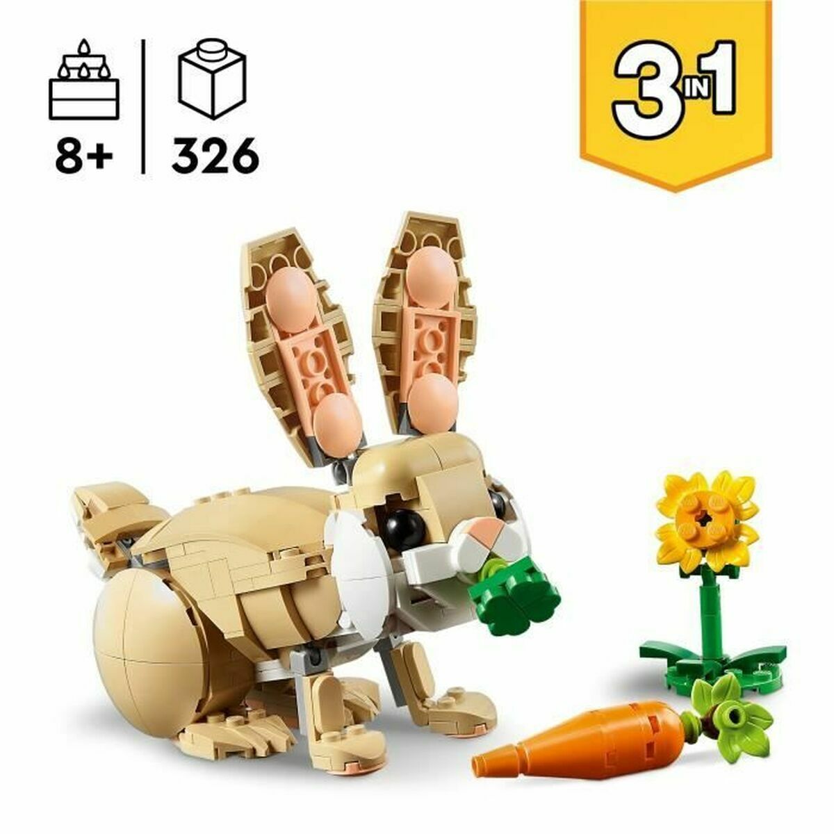 Byggsats Lego-Leksaker och spel-Lego-peaceofhome.se