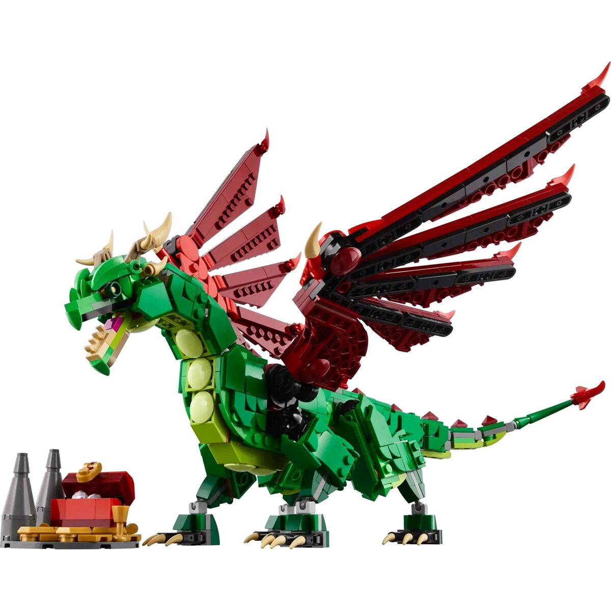 Byggsats Lego-Leksaker och spel-Lego-peaceofhome.se