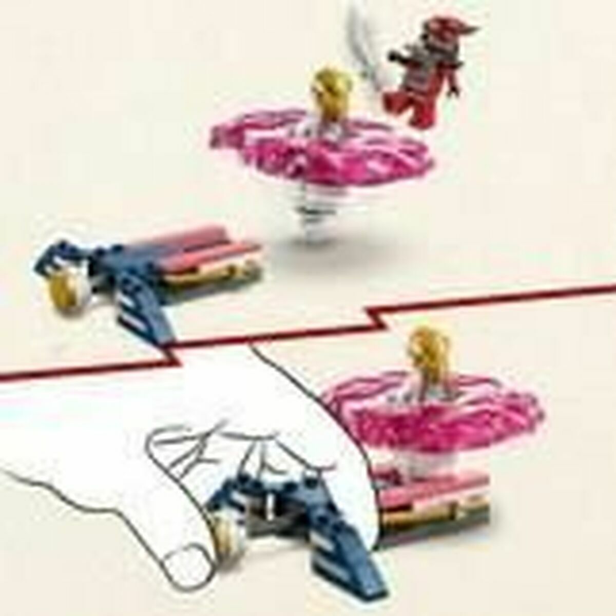 Byggsats Lego-Leksaker och spel-Lego-peaceofhome.se