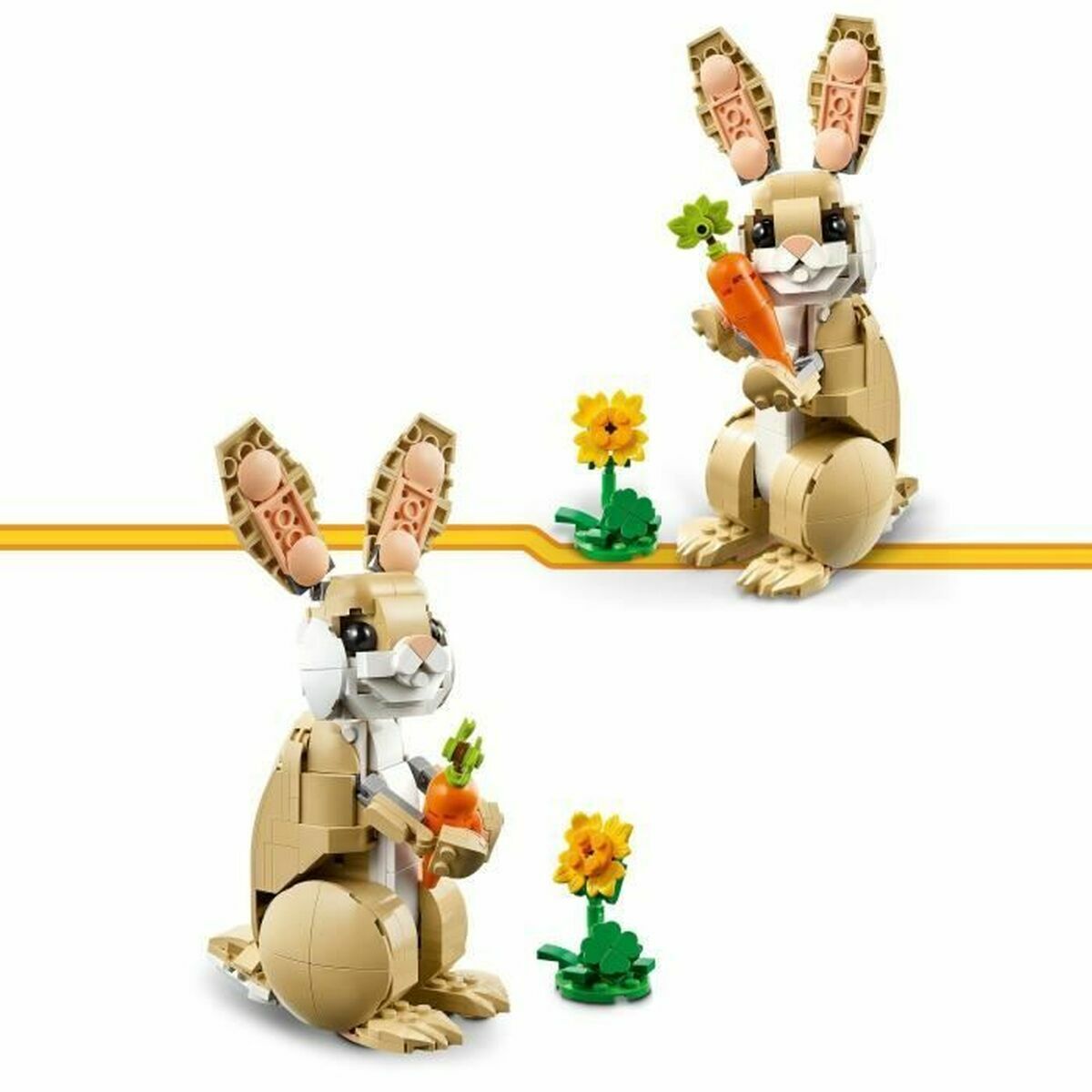 Byggsats Lego-Leksaker och spel-Lego-peaceofhome.se