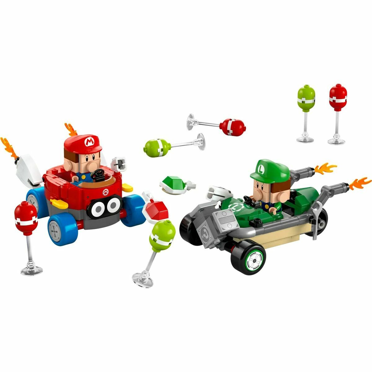 Byggsats Lego-Leksaker och spel-Lego-peaceofhome.se