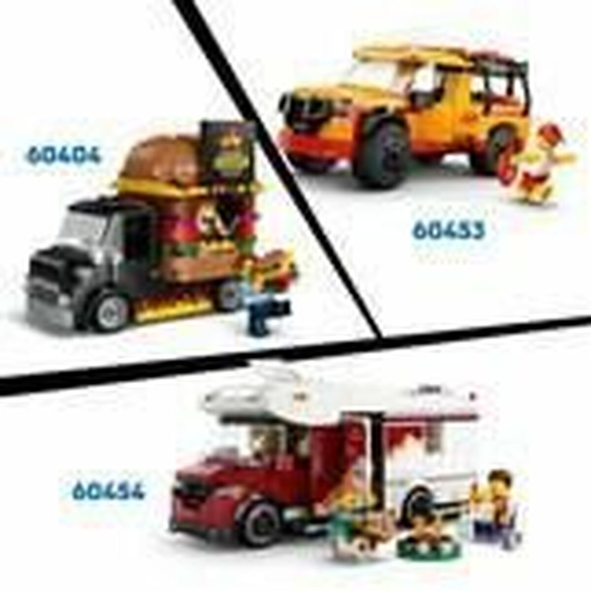 Byggsats Lego-Leksaker och spel-Lego-peaceofhome.se