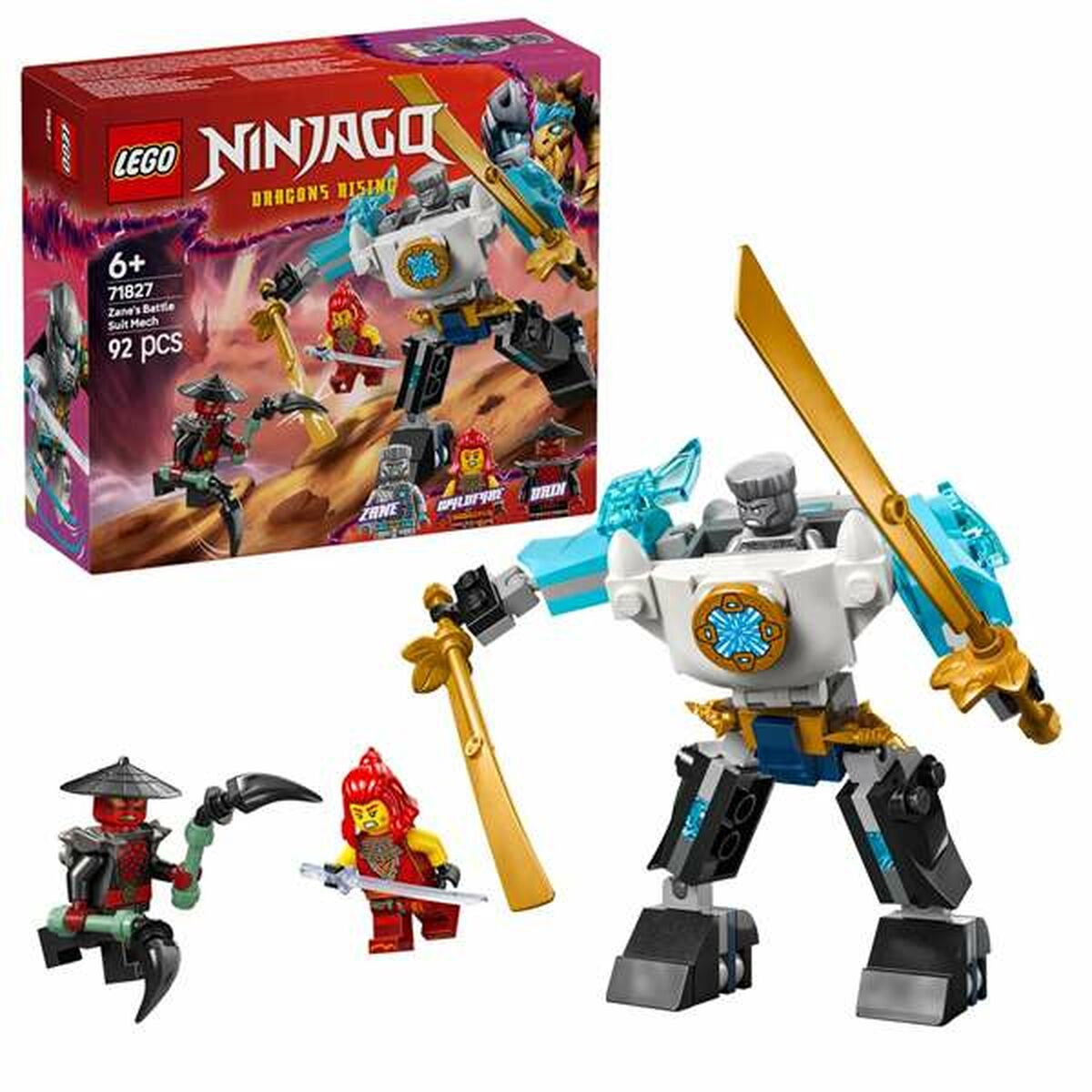 Byggsats Lego-Leksaker och spel-Lego-peaceofhome.se