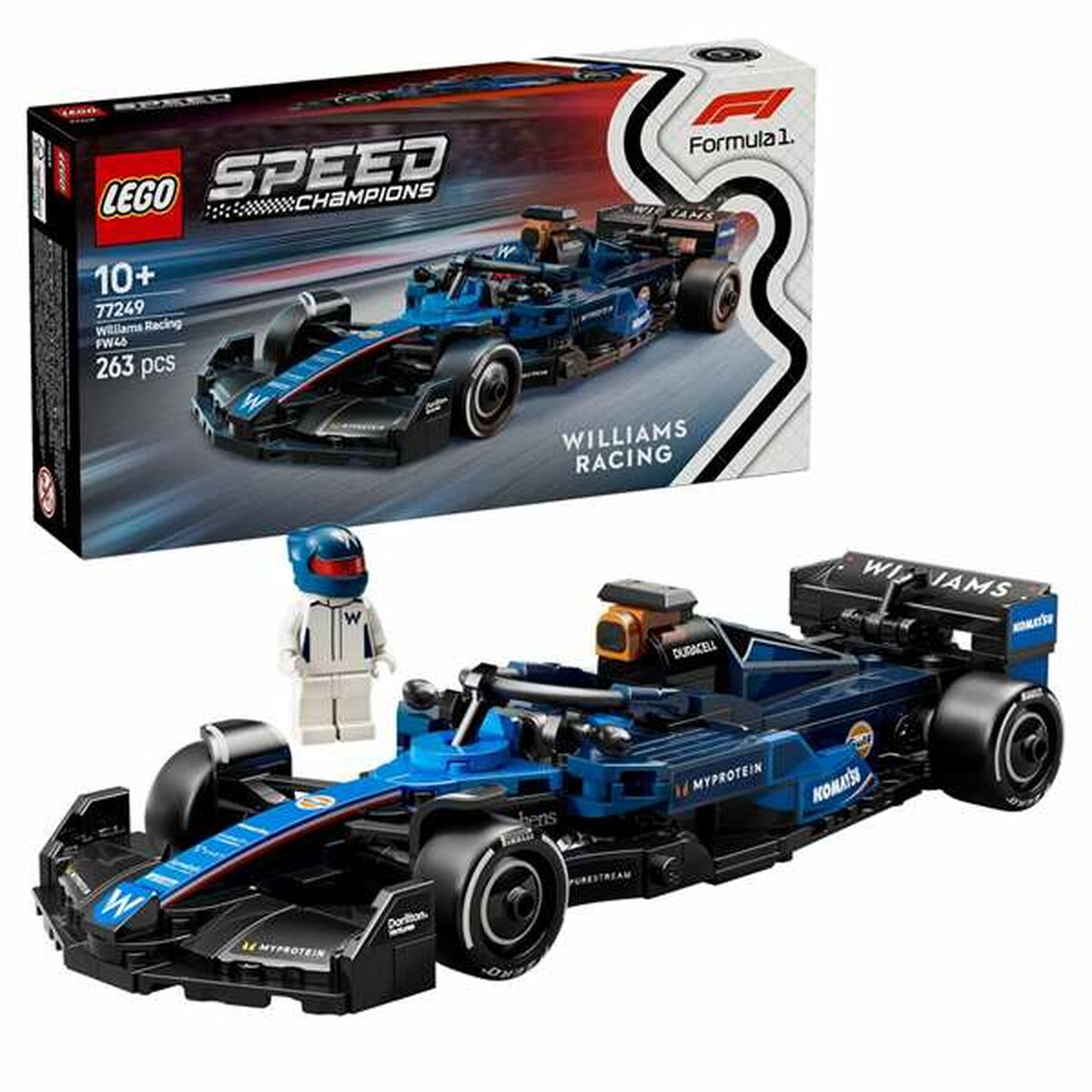 Byggsats Lego-Leksaker och spel-Lego-peaceofhome.se
