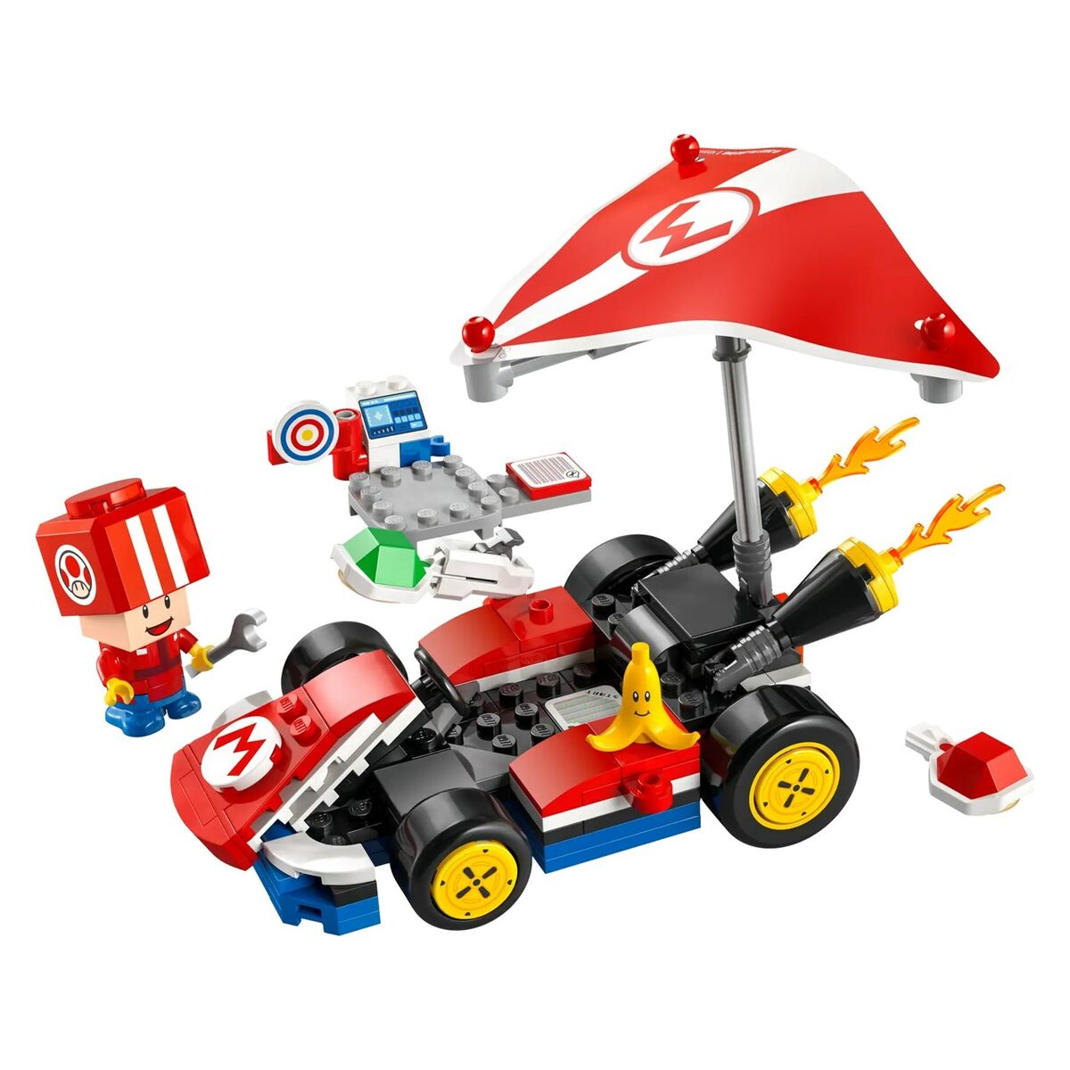 Byggsats Lego-Leksaker och spel-Lego-peaceofhome.se