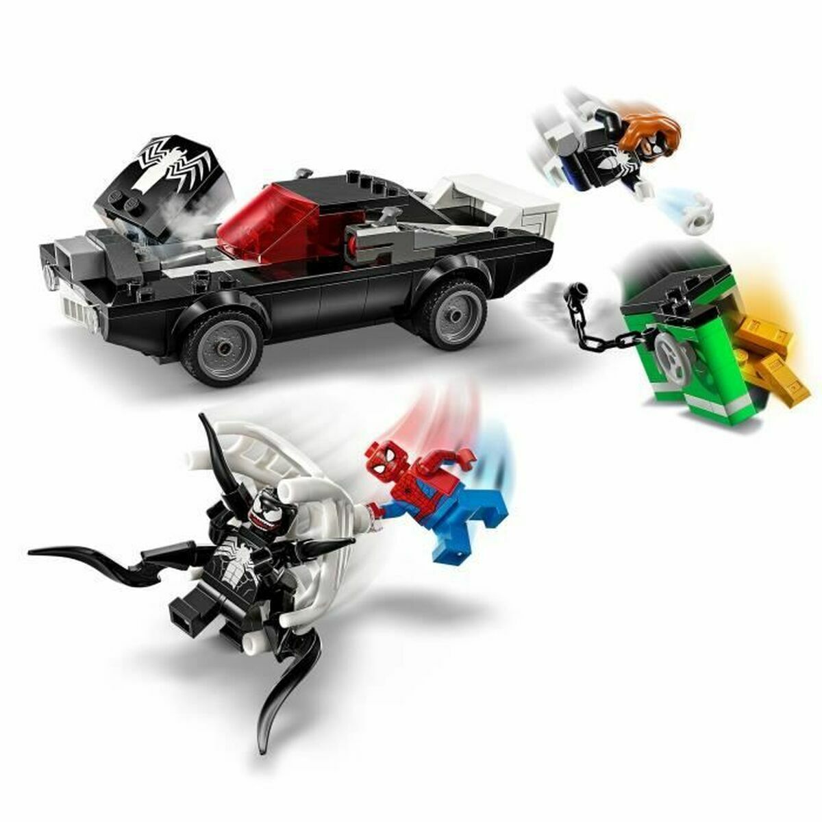 Byggsats Lego-Leksaker och spel-Lego-peaceofhome.se