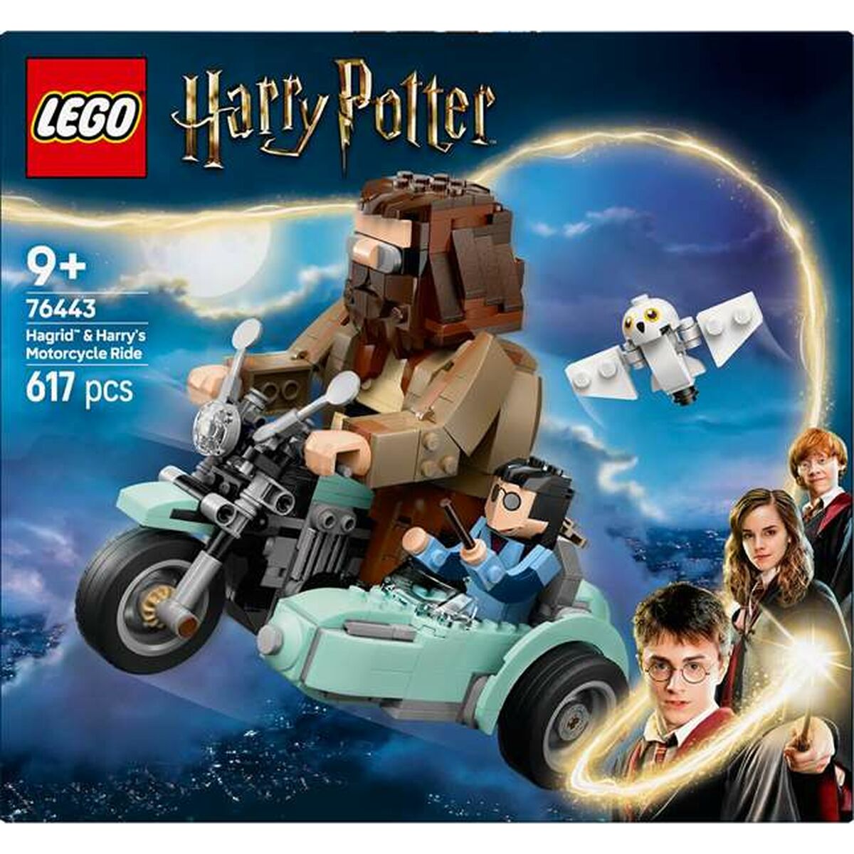 Byggsats Lego-Leksaker och spel-Lego-peaceofhome.se