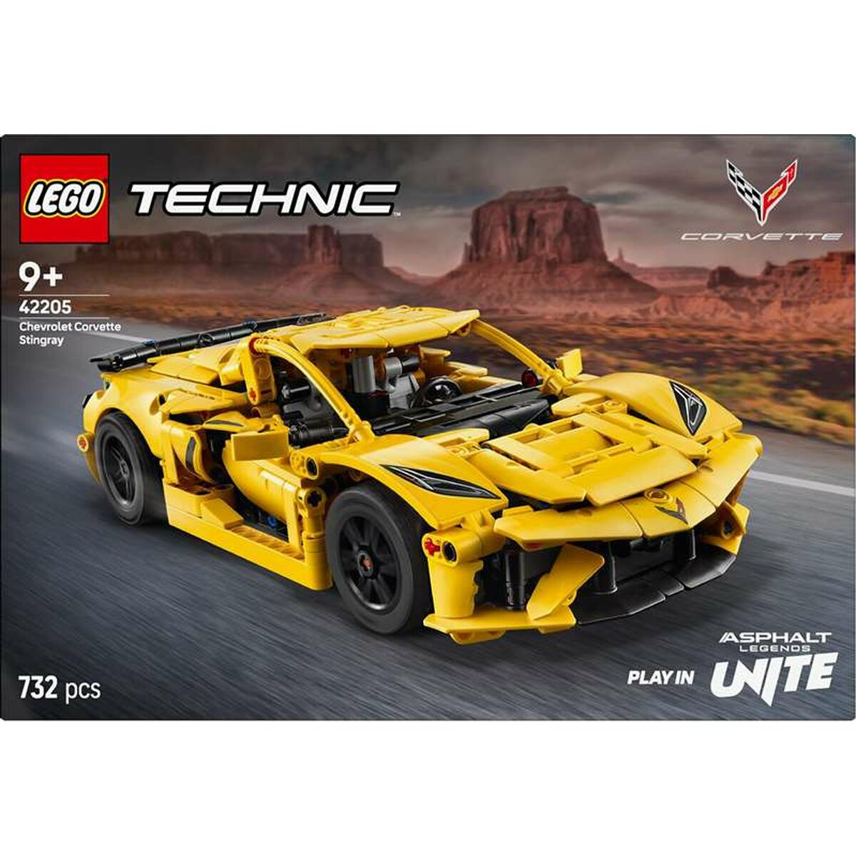 Byggsats Lego-Leksaker och spel-Lego-peaceofhome.se